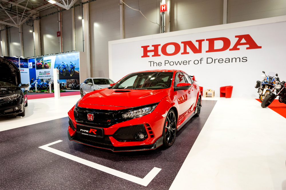 Honda Civic - rodzinne auto ze sportowym zacieciem