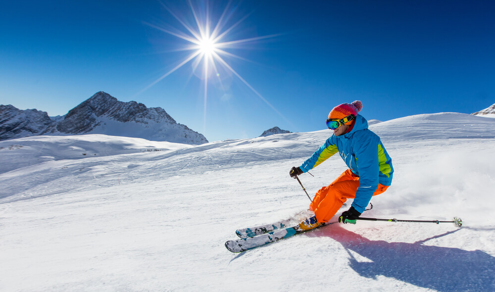 Koniec sezonu narciarskiego W tych miejscach trwa on cały rok!