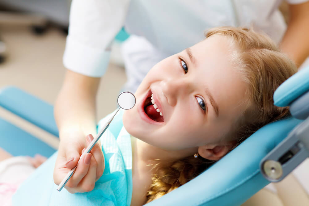 stomatolog dzieciecy