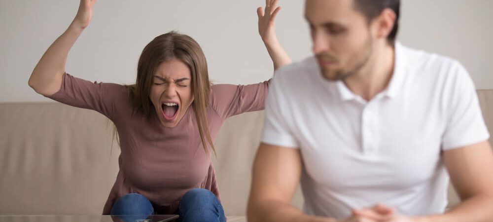 Niekontrolowany gniew — jak zapanować nad złością?