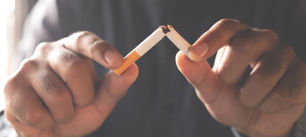 Uzależnienie od nikotyny — leczenie biorezonansem